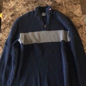 Ralph Lauren Polo Jeans ribbed sweater